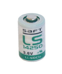 LS14250 Lithium 1/2AA